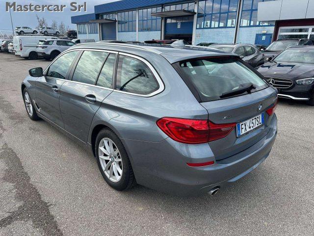 BMW 520 d Touring xdrive 190cv Business auto - FX457SL