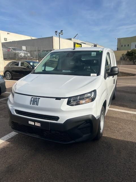 NUOVO Fiat Doblò 1.5 Diesel 100 cv 3 posti