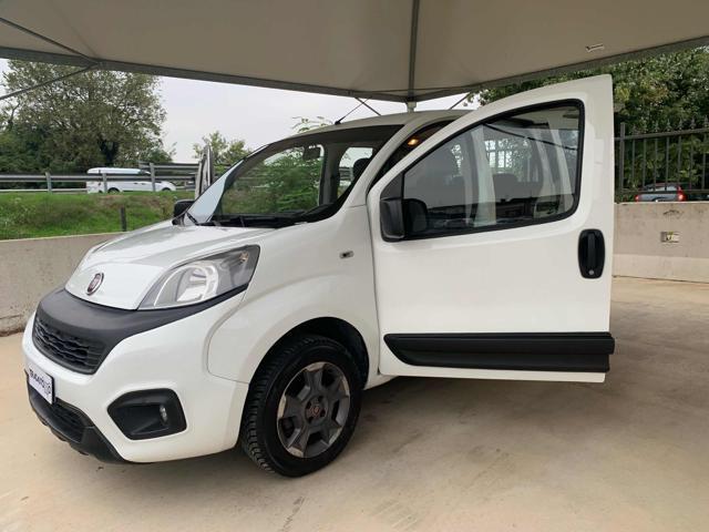 FIAT Qubo 1.3 MJT 80 CV Trekking NEOPATENTATI EURO 6 B