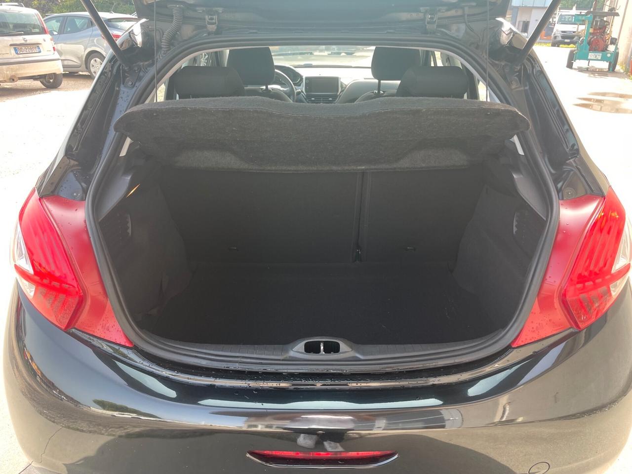 PEUGEOT 208 1.2 VTi 82 CV ACTIVE – 5 PORTE