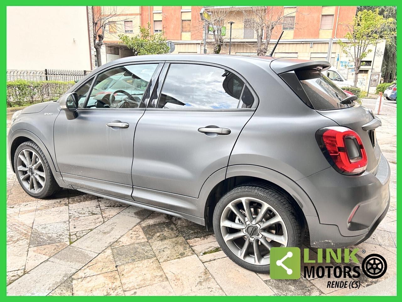 Fiat 500X 1.6 MultiJet 130 CV Sport 05/2021
