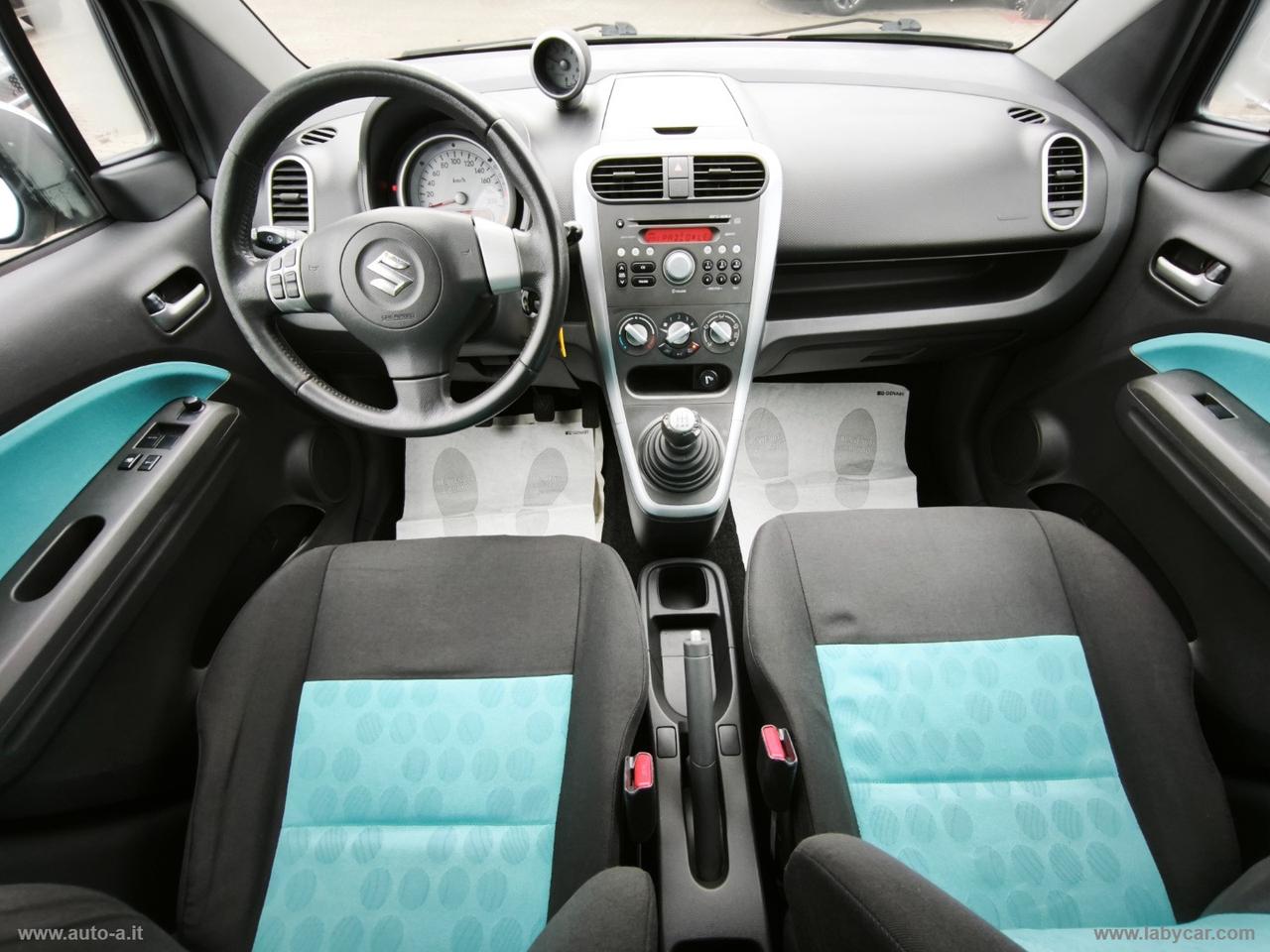 SUZUKI Splash 1.0 GPL L