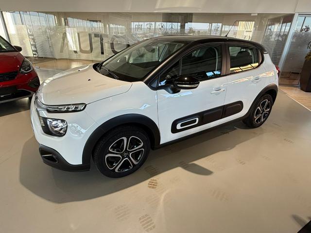 CITROEN C3 PureTech 83 S&S Shine