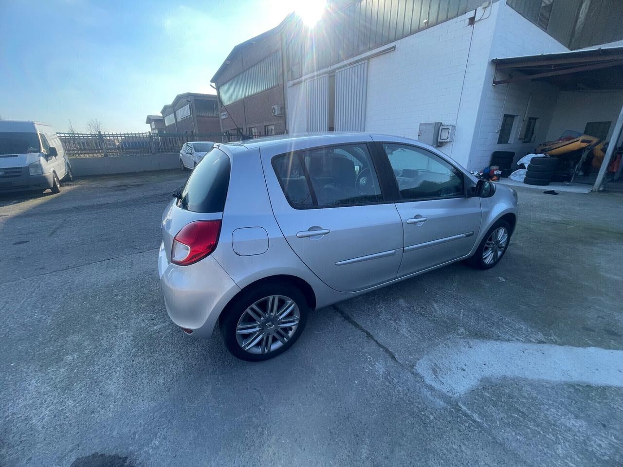 Renault Clio 1.5 dCi 75CV 5 porte Dynamique