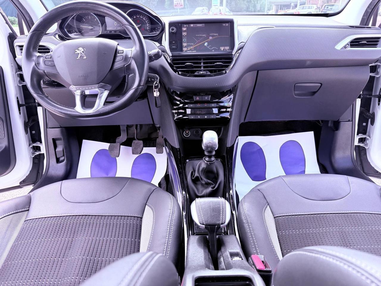 Peugeot 2008 BlueHDi 120 S&S Ok neopatentati