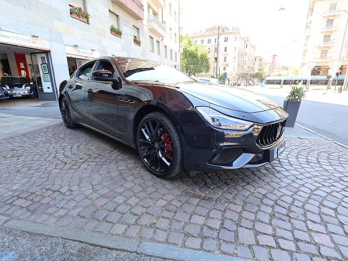 Maserati Ghibli Modena S Q4 3.0 V6 430 cv