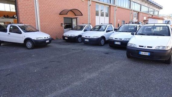 FIAT STRADA FIORINO PICK- UP 1900 JTD