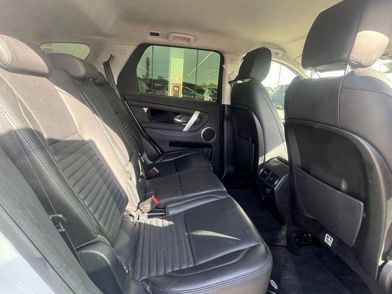 Land Rover Discovery Sport I 2020 2.0 I4 MHEV 150cv S AWD Auto 7p.ti