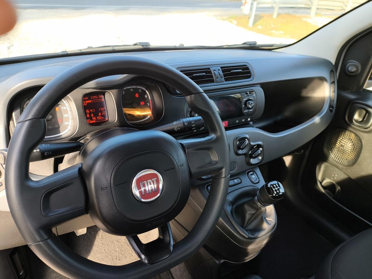 Fiat Panda 1.2 EasyPower Easy