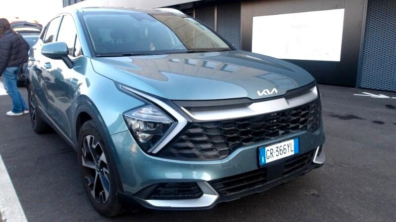 Kia Sportage 1.6 CRDi MHEV DCT Style