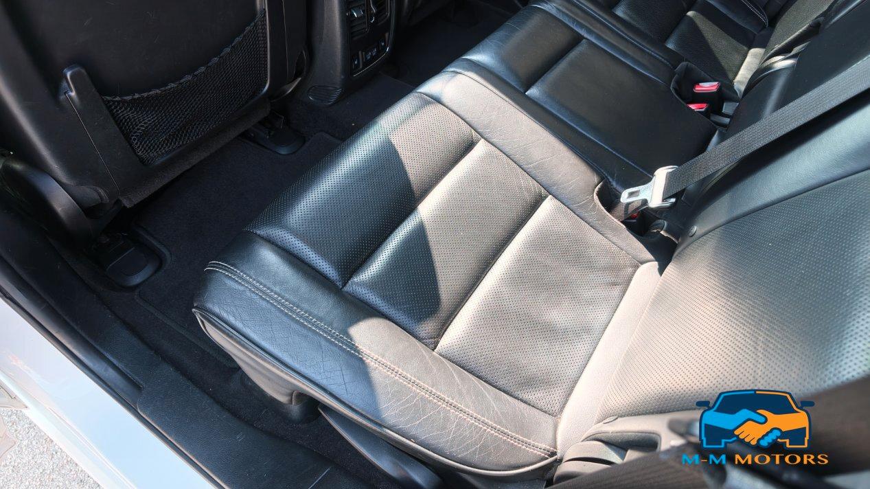 Jeep Grand Cherokee 3.0 V6 crd Overland 250cv auto