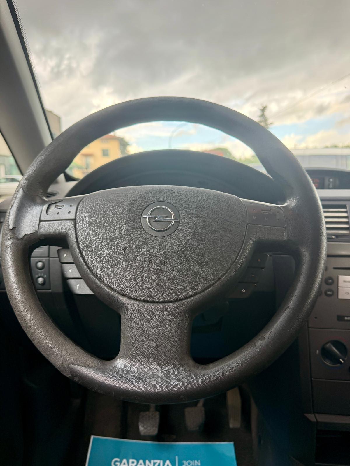 Opel Meriva 1.4 16V GPL-TECH Enjoy