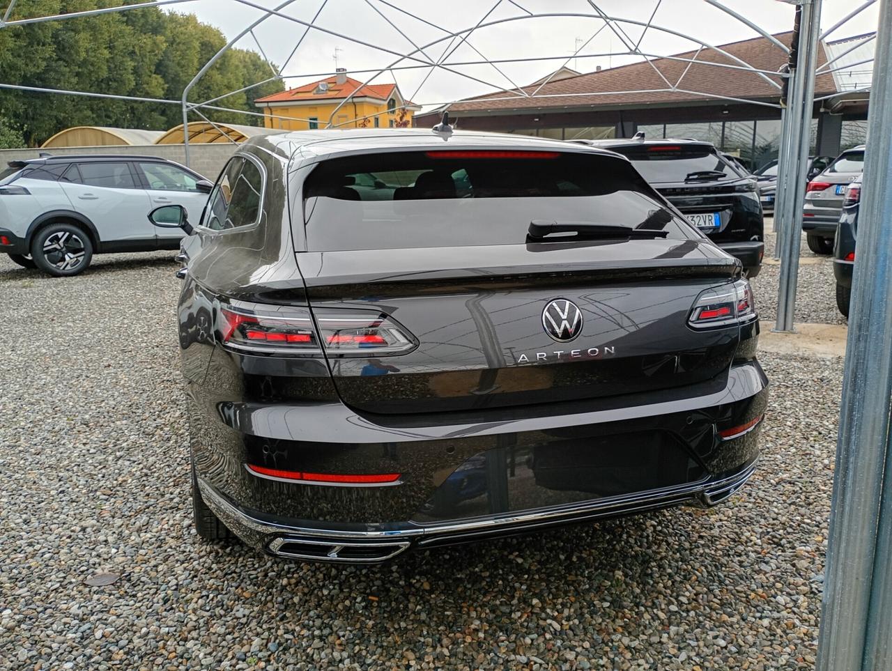 Volkswagen Arteon 2.0 TDI 190 CV SCR DSG Sport BlueMotion Technology