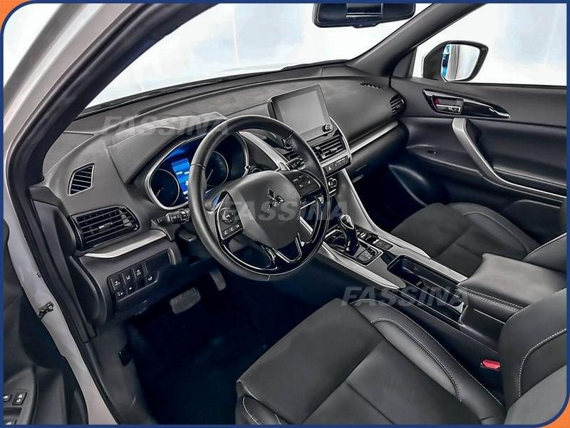 Mitsubishi Eclipse Cross PHEV 2.4 PHEV Instyle SDA Pack 0 s-awc