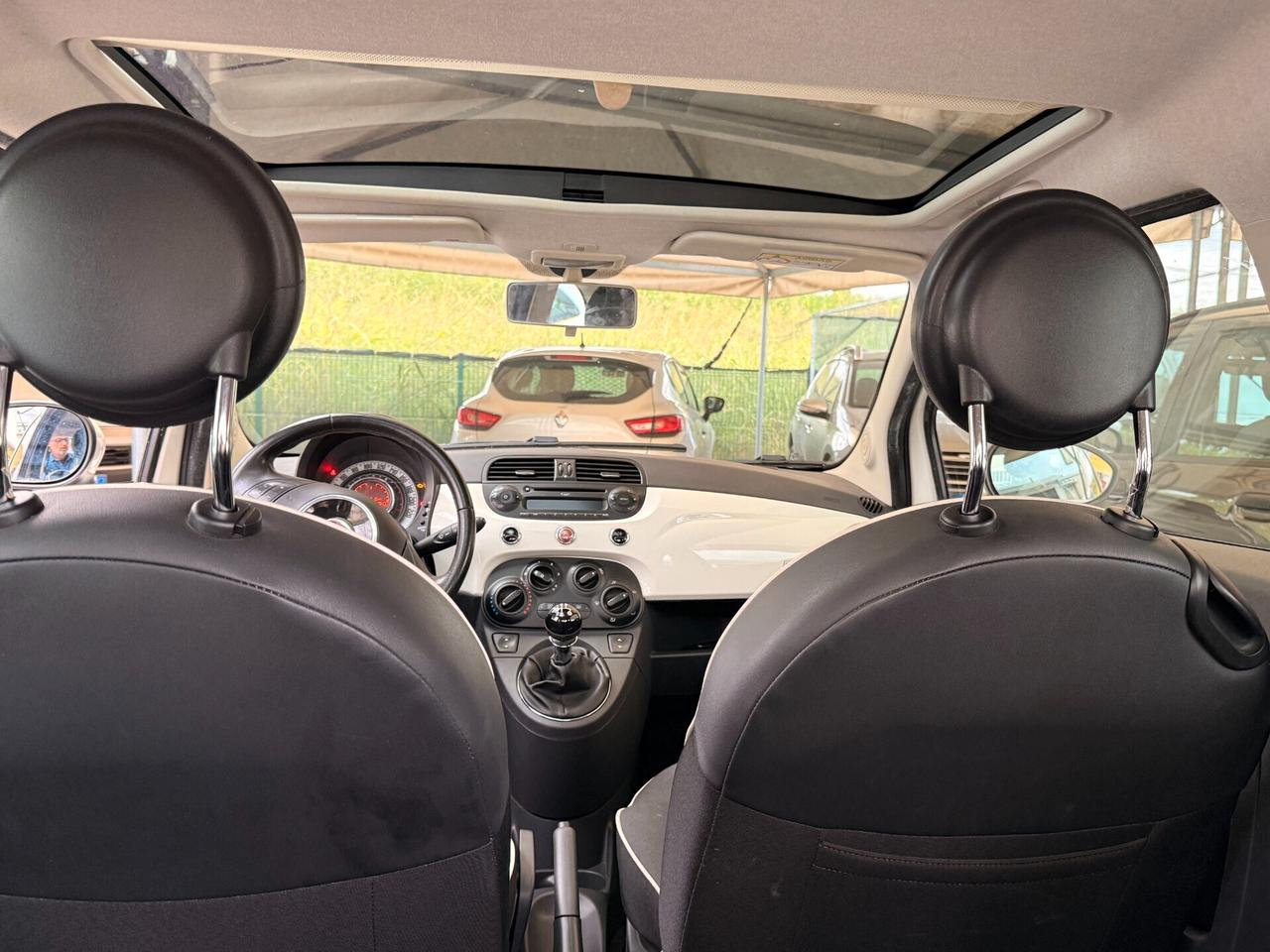 Fiat 500 1.2 Lounge KM 73.000 Euro 6