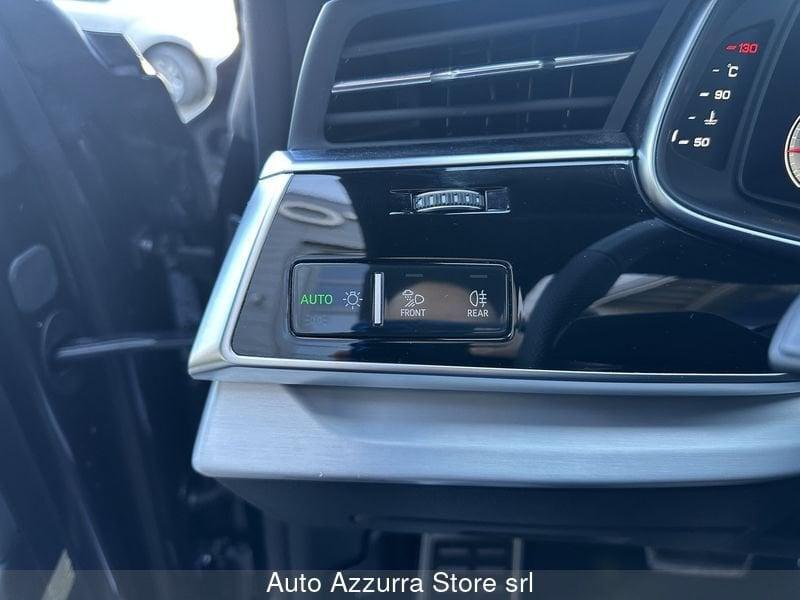 Audi Q8 SUV 50 TDI 286 CV quattro tiptronic S line edition *22'', TETTO, MATRIX, PROMO AZZURRA*