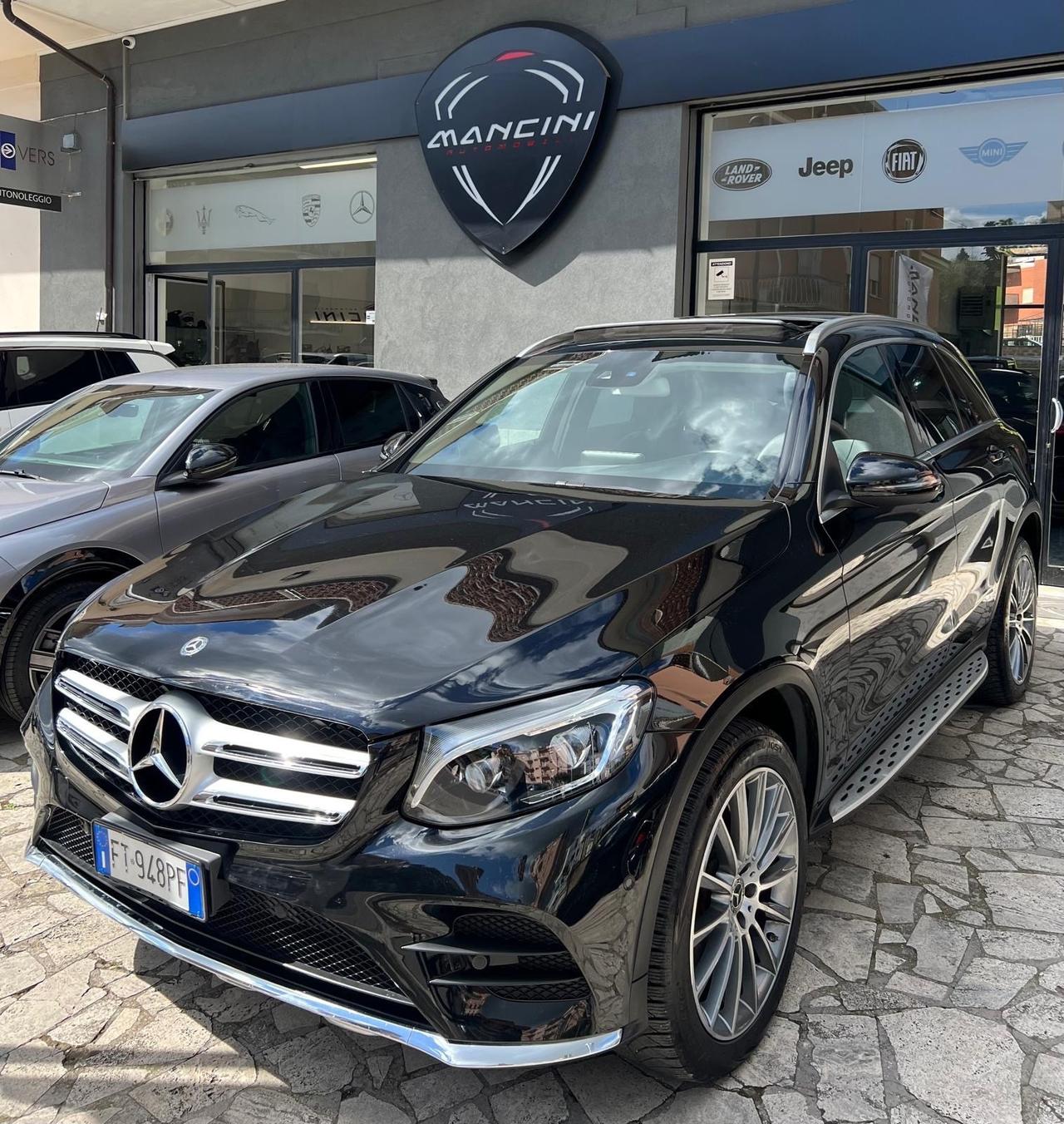 Mercedes-benz GLC 250 GLC 220 d 4Matic Premium