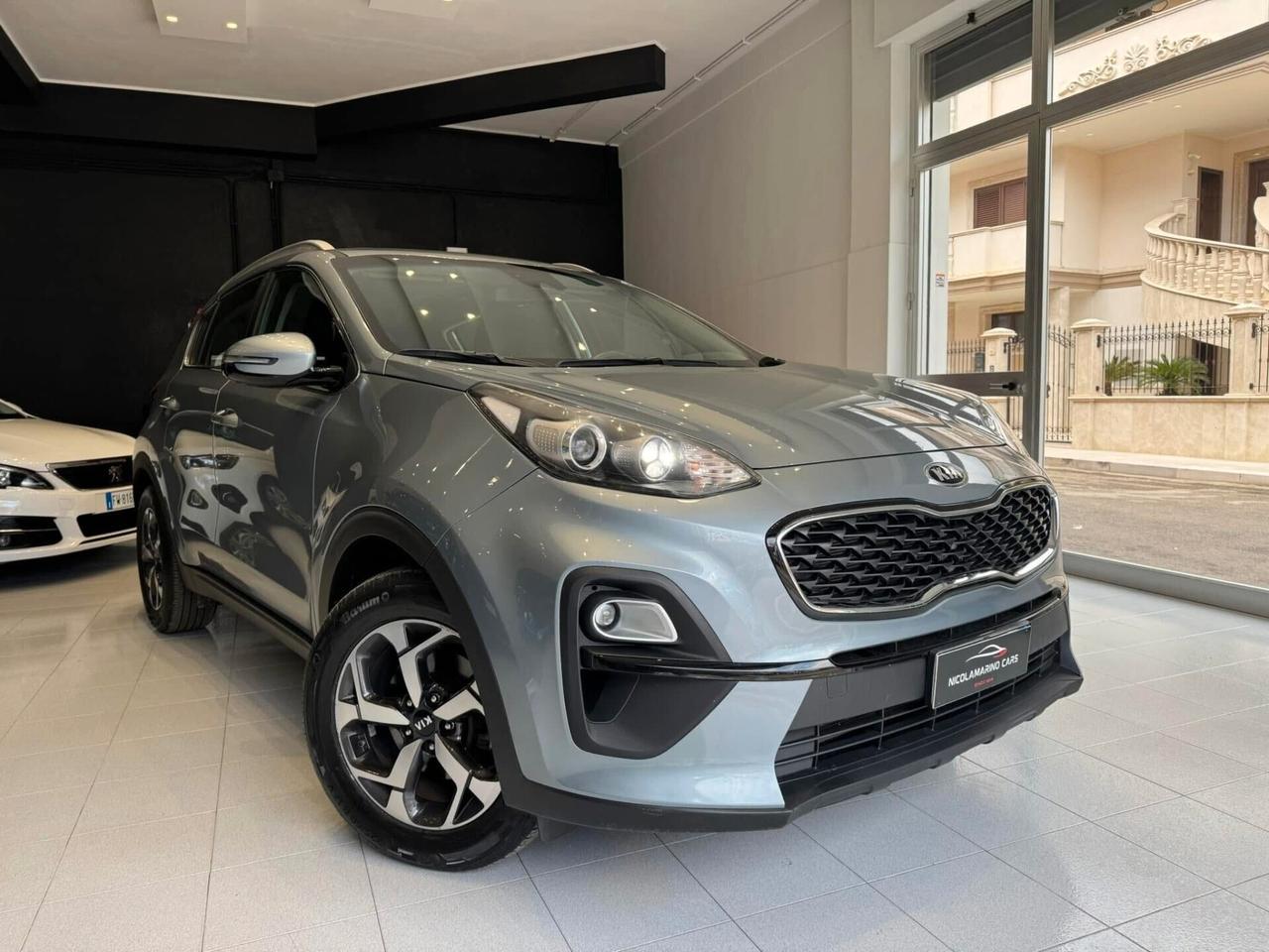 Kia Sportage 1.6 CRDI Autom. "22.000KM"