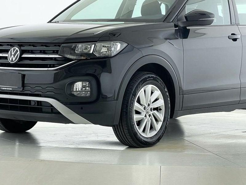 Volkswagen T-Cross T-Cross 1.0 TSI 110 CV DSG Advanced