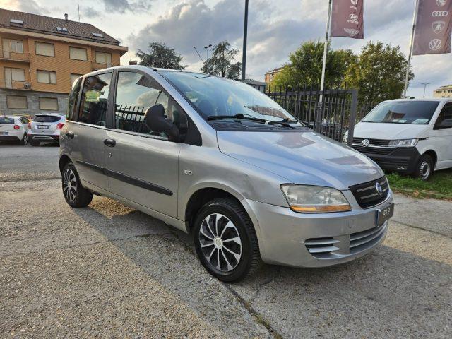 FIAT Multipla 1.6 16V Natural Power