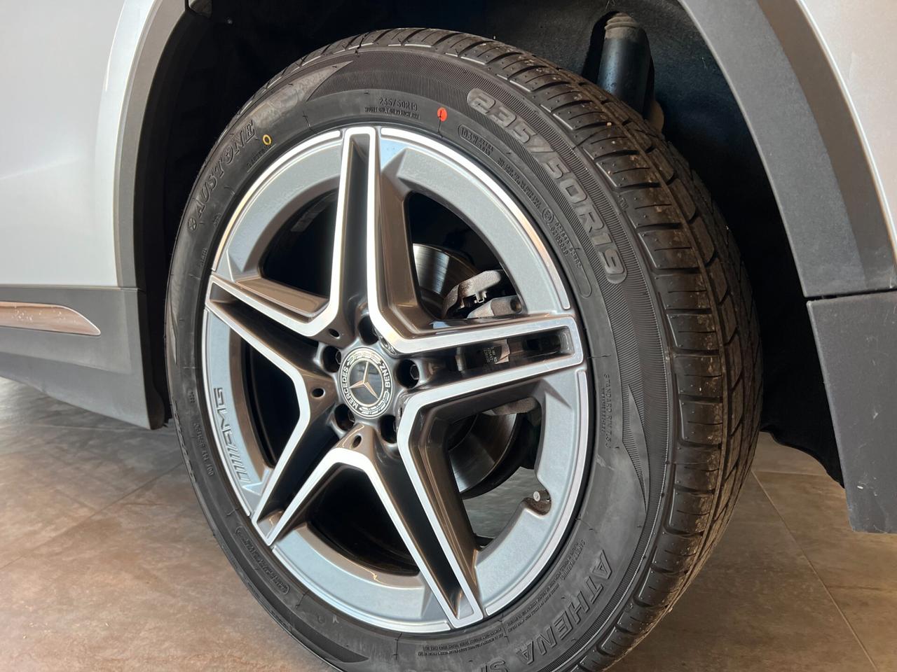Mercedes-benz GLA 200 GLA 200 d Automatic Premium