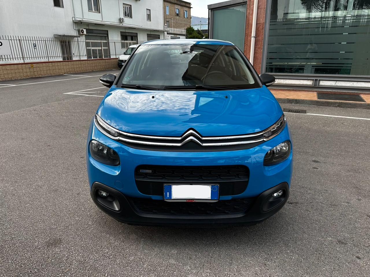 Citroen C3 PureTech 82 Feel Edition