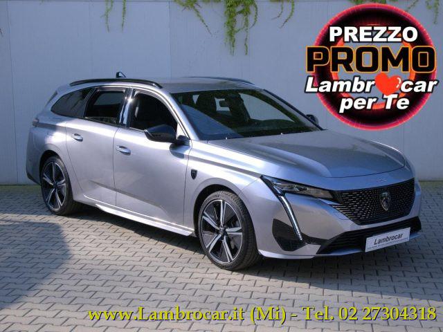 PEUGEOT 308 Turbo 130 EAT8 Cambio Automatico SW GT