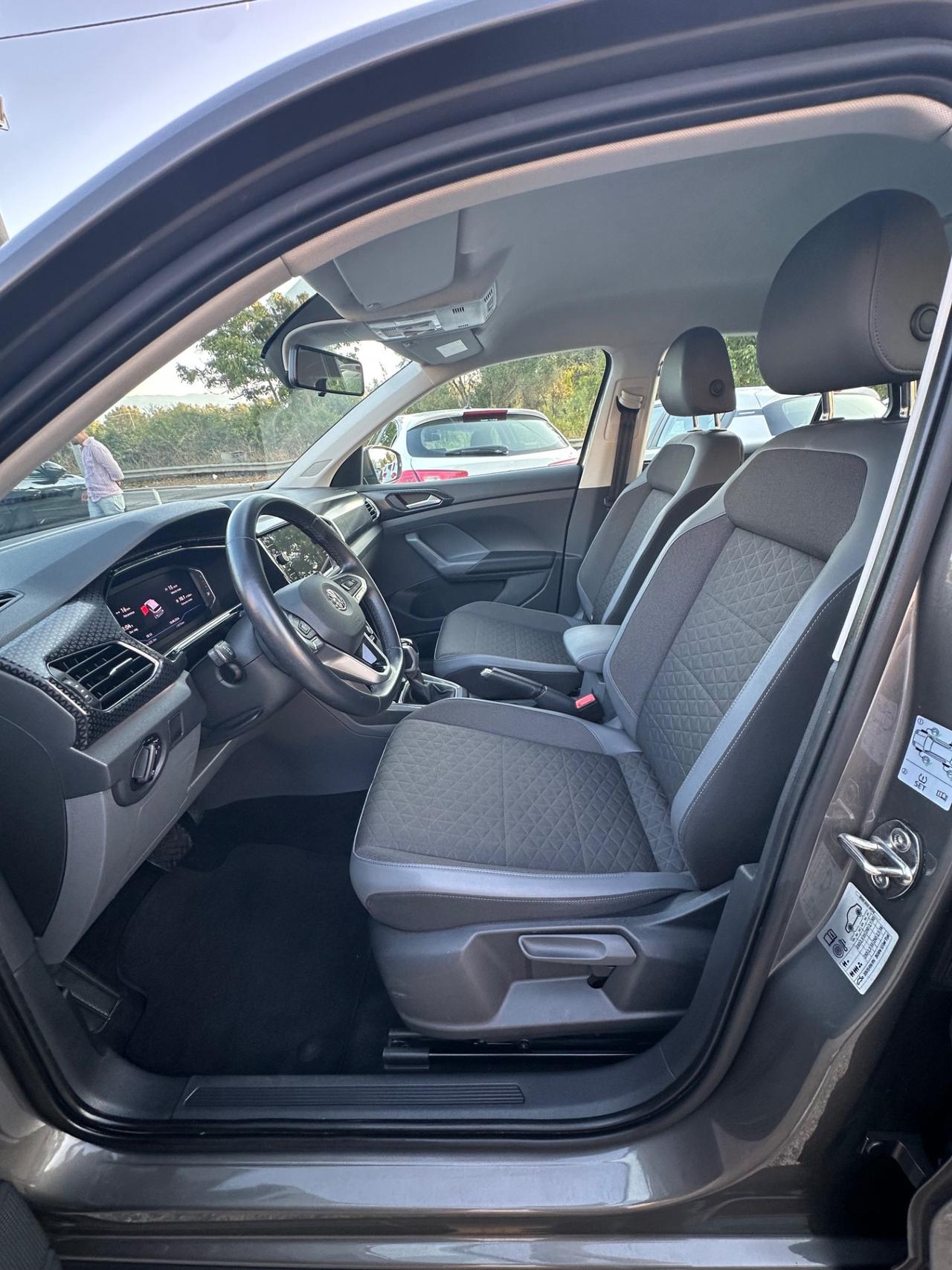 Volkswagen T-Cross 1.0 TSI 115 CV DSG Style BMT