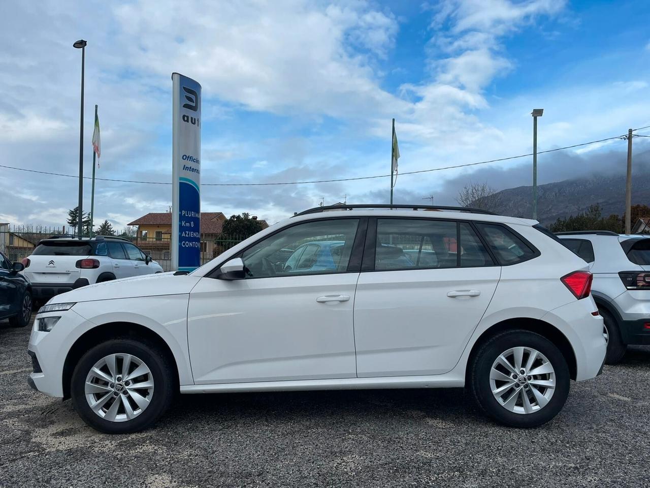 Skoda Kamiq 1.0 TSI Ambition 95cv 2023