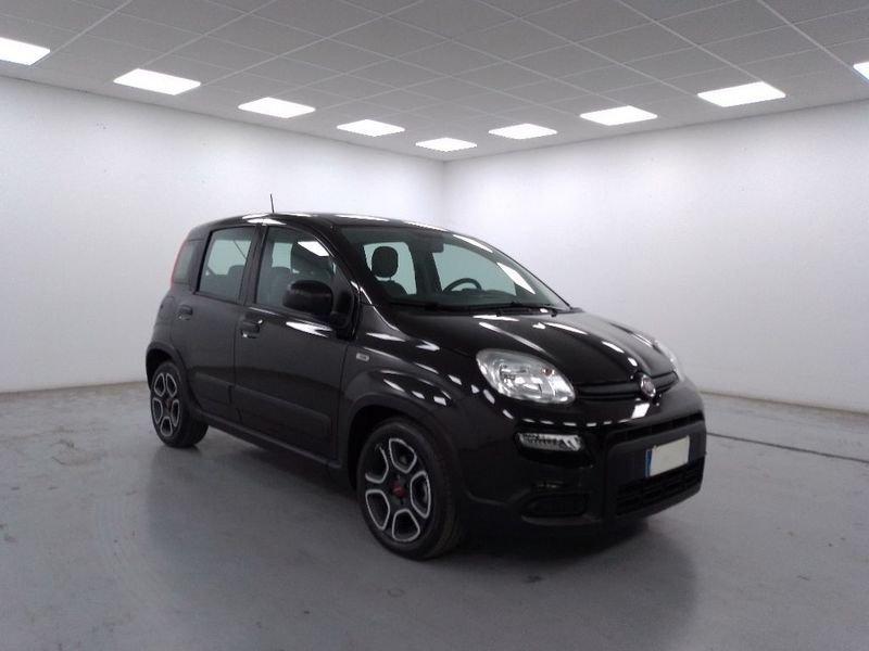 FIAT Panda 1.0 firefly hybrid City Life s&s 70cv 5p.ti