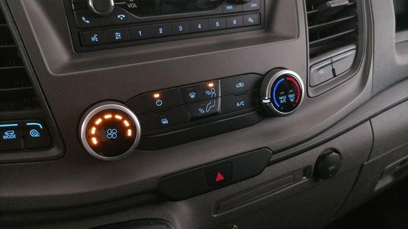 Ford Transit Custom 340 2.0 tdci 130cv Trend L1H1 E6.2