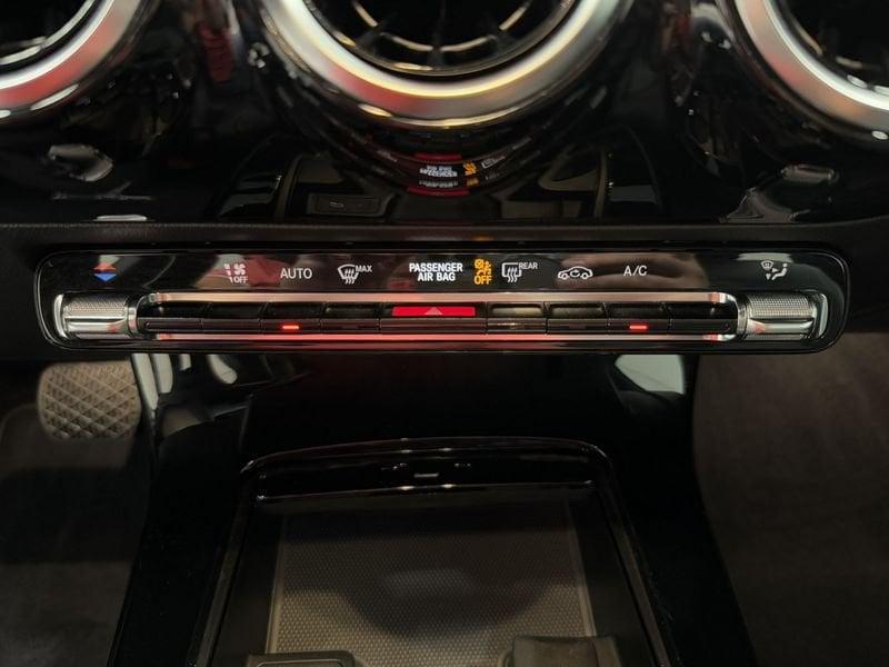 Mercedes-Benz Classe A A 180 d Automatic Executive