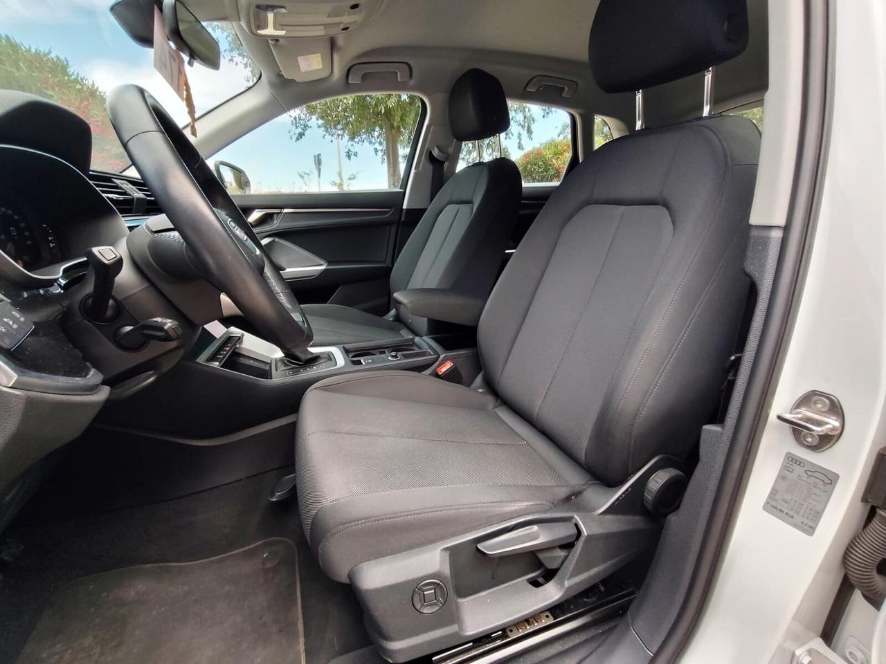 Audi Q3 35 TDI quattro S tronic