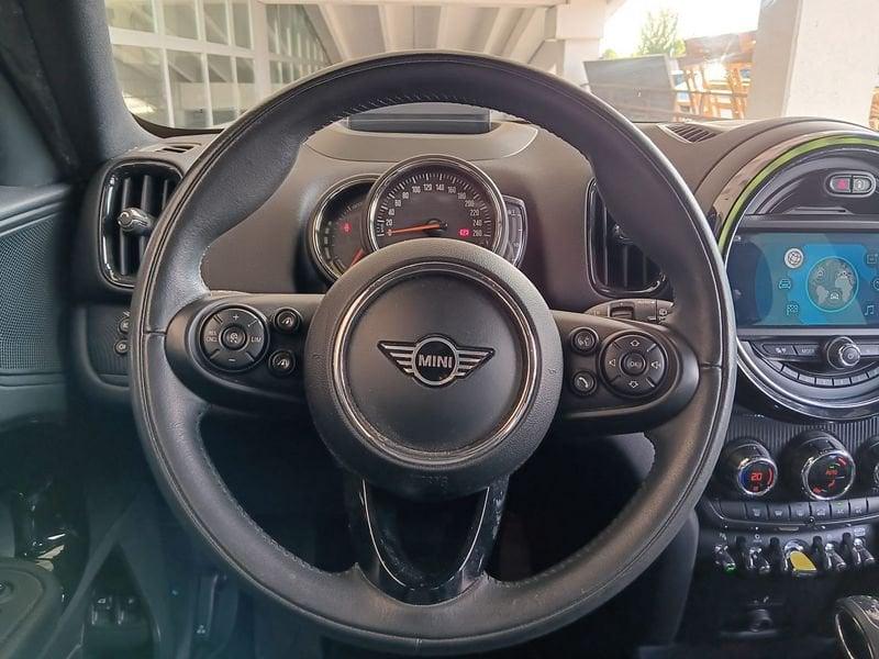 MINI Mini Countryman F60 Mini Countryman 1.5 Cooper SE Hype all4 auto