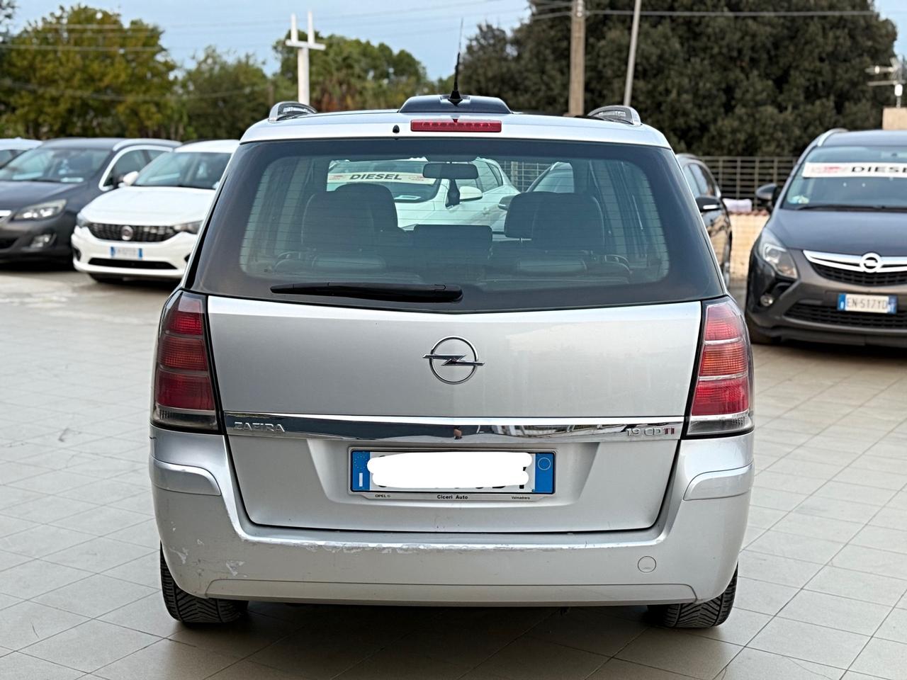 Opel Zafira 1.9 16V CDTI 150CV Cosmo