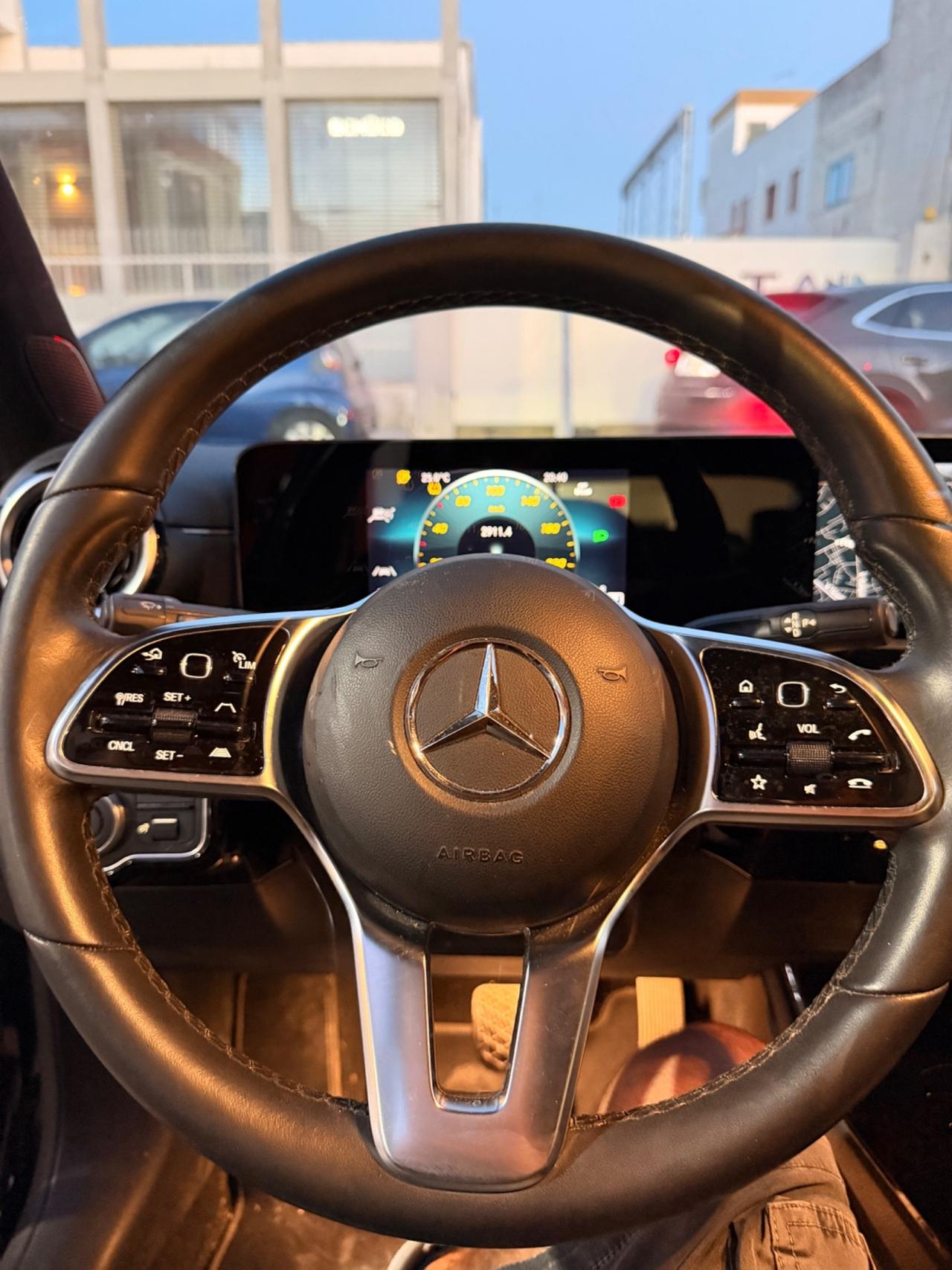 Mercedes-benz A 180 d Automatic Business-2022