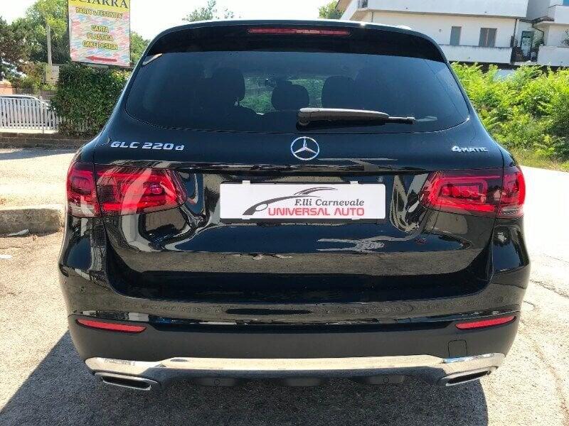 Mercedes-Benz GLC GLC 220 d 4Matic Executive