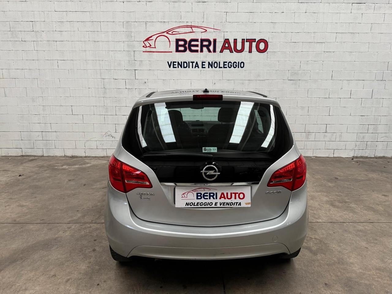 Opel Meriva 1.4 Turbo GPL Tech Innovation