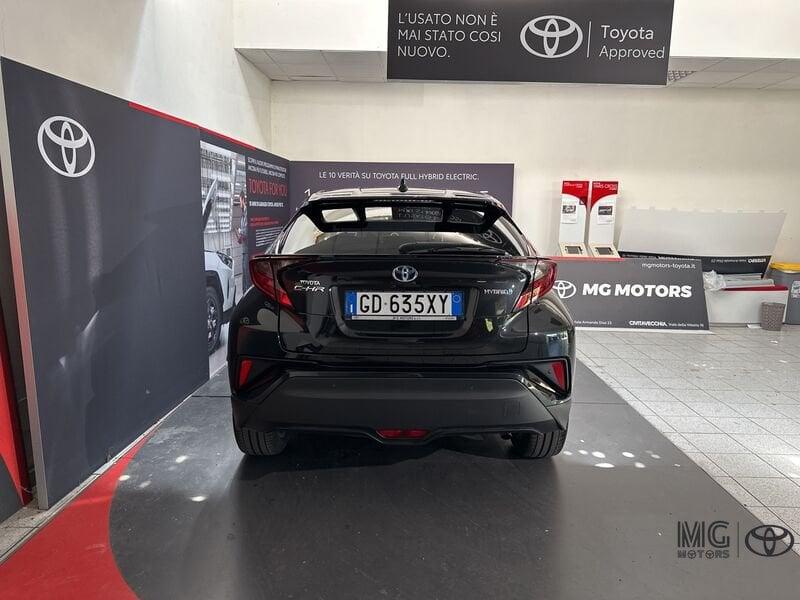 Toyota C-HR 1.8 Hybrid E-CVT Trend