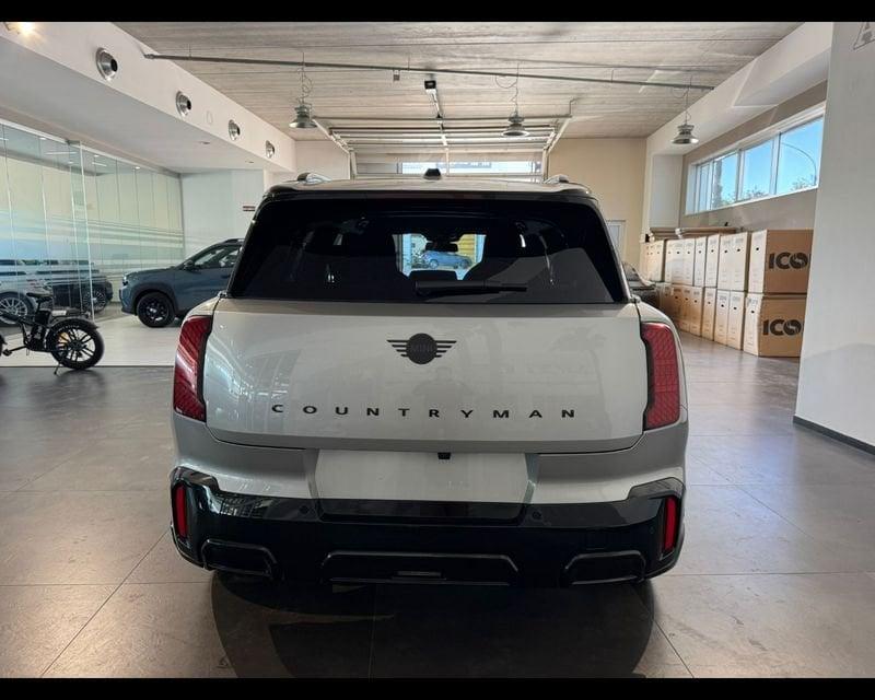 MINI Mini Countryman U25 Mini Countrym.(U25) Mini D JCW Countryman