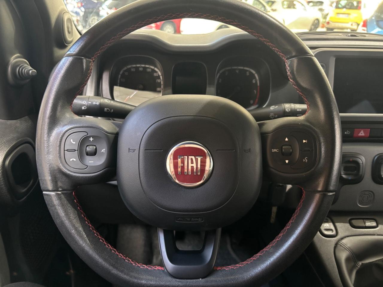 Fiat Panda 1.0 FireFly S&S Hybrid Sport