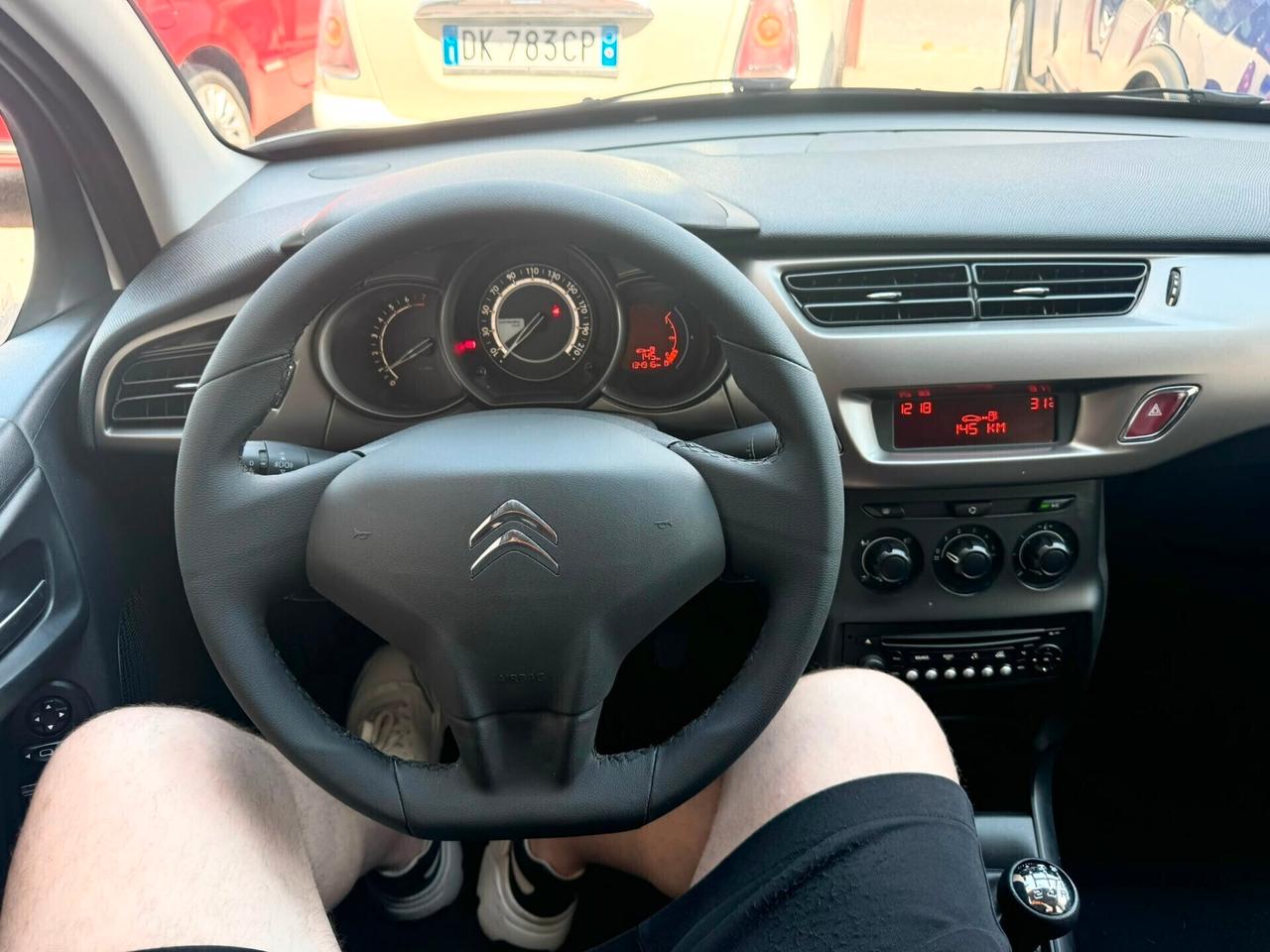 Citroen C3 1.2 VTi 82 cv EURO5