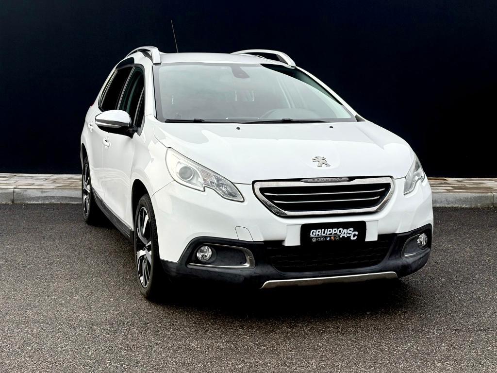 Peugeot 2008 1.6 bluehdi 100 CV Allure EURO 6