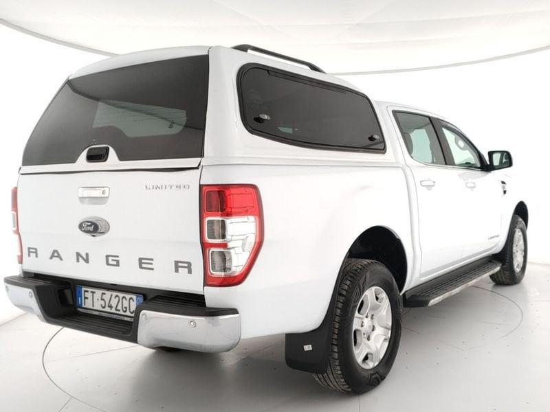 Ford Ranger 2.2 tdci double cab Limited 160cv