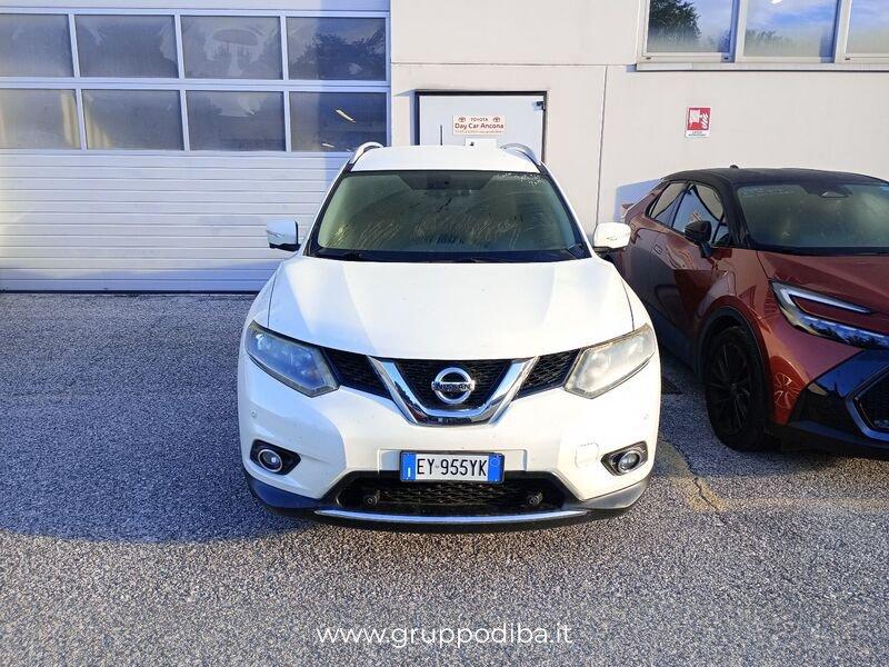 Nissan X-Trail 1.6 dci tekna 4wd