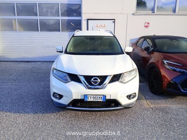 Nissan X-Trail 1.6 dci tekna 4wd