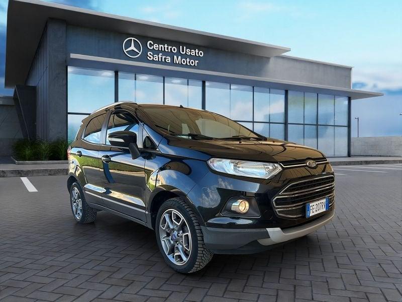 Ford EcoSport 1.5 TDCi 95 CV Titanium S