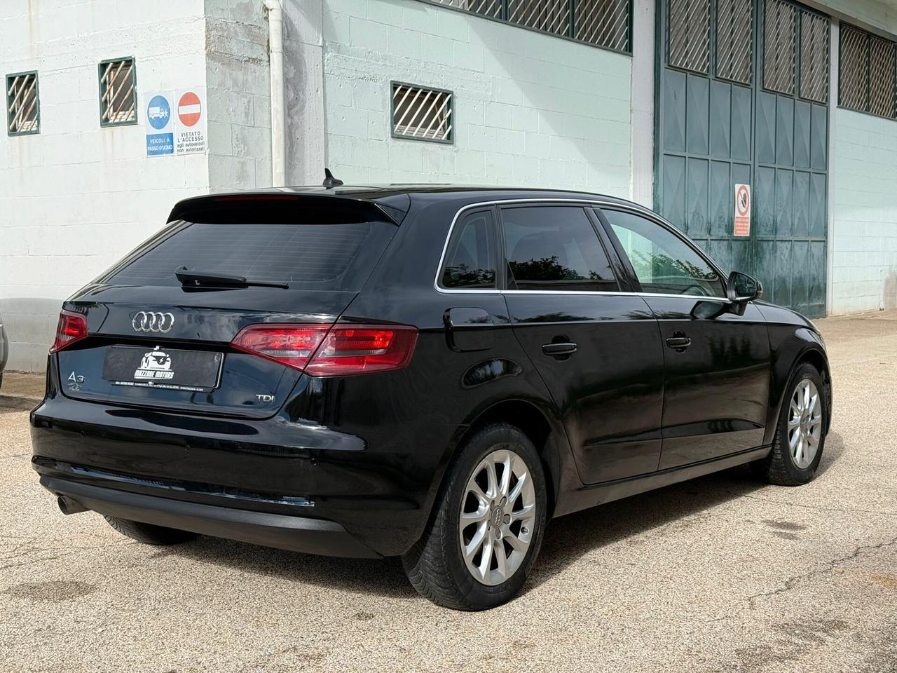 Audi A3 SPB 1.6 TDI Business