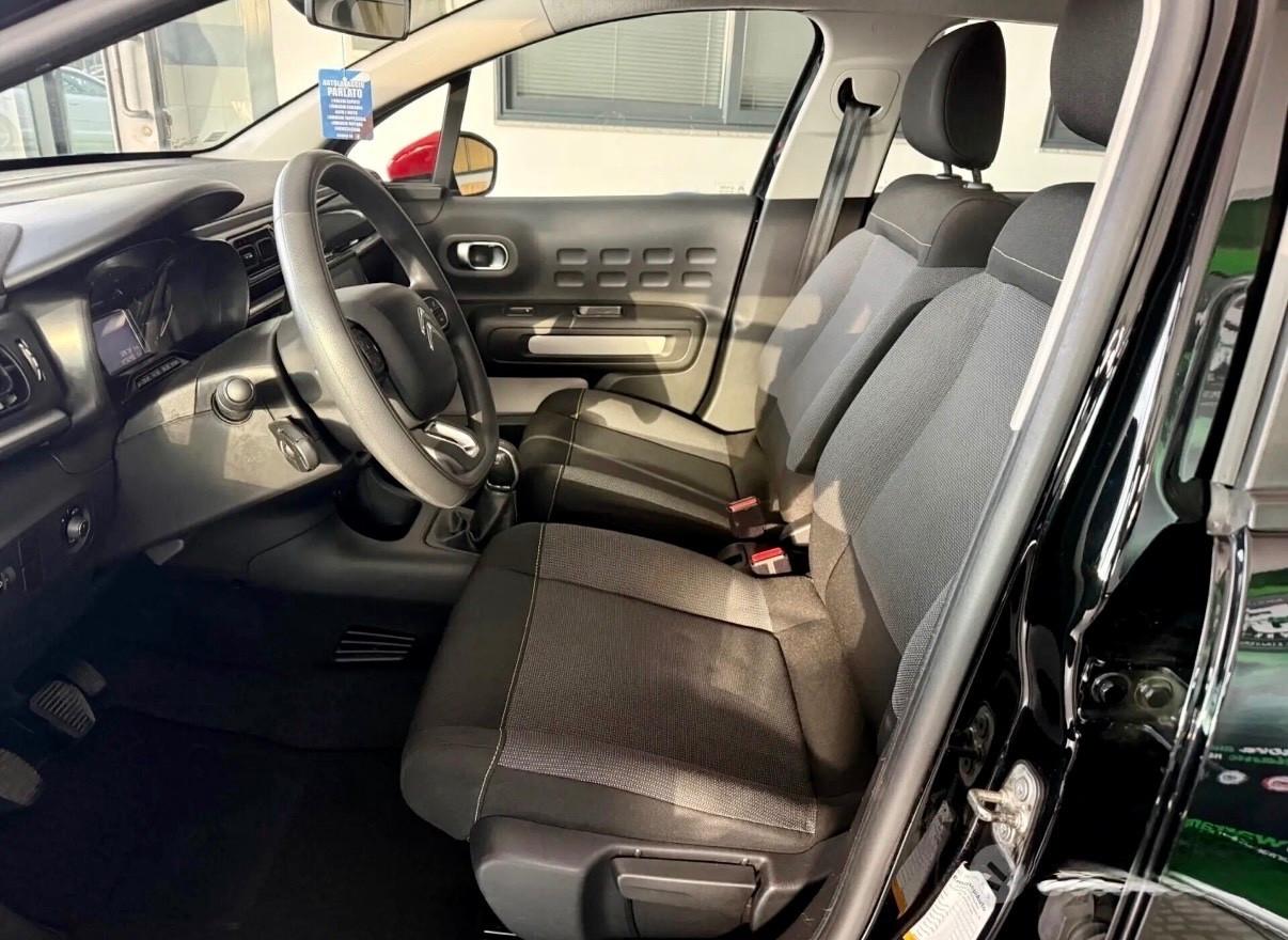 Citroen C3 PureTech 83 S&S Shine