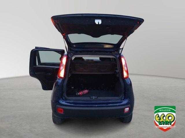 FIAT Panda Cross 0.9 TwinAir Turbo S&S 4x4